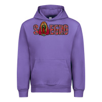 Tulip suegro our lady of guadalupe 2 Urban Hoodie - Jasminsmagicworld