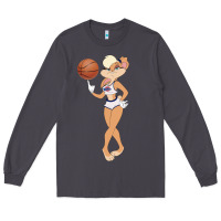 Smoke lola bunny Long Sleeve Tee - linhVisuals