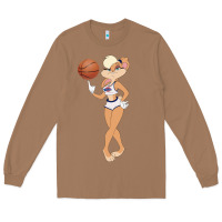 Toasted Coconut lola bunny Long Sleeve Tee - linhVisuals