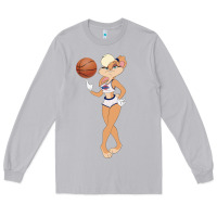 Moon Dust lola bunny Long Sleeve Tee - linhVisuals