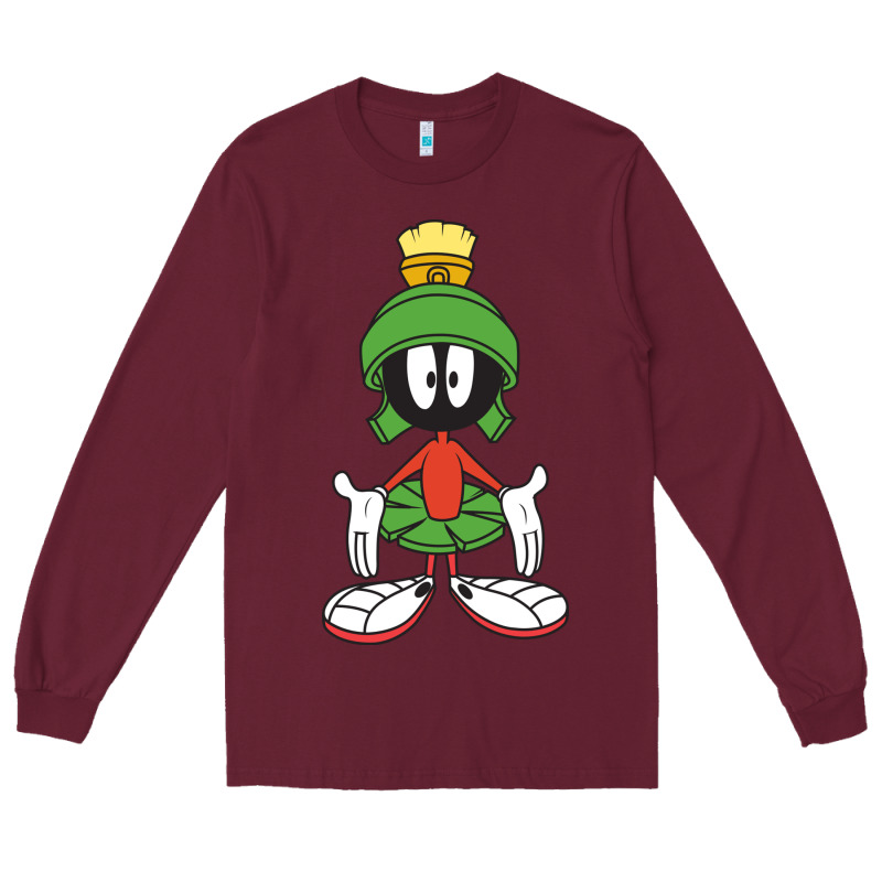Marvin The Martian Long Sleeve Tee by linhVisuals | Teevron