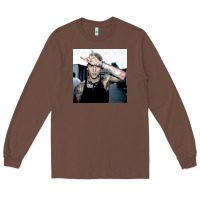 Chestnut Mgk Long Sleeve Tee - linhVisuals