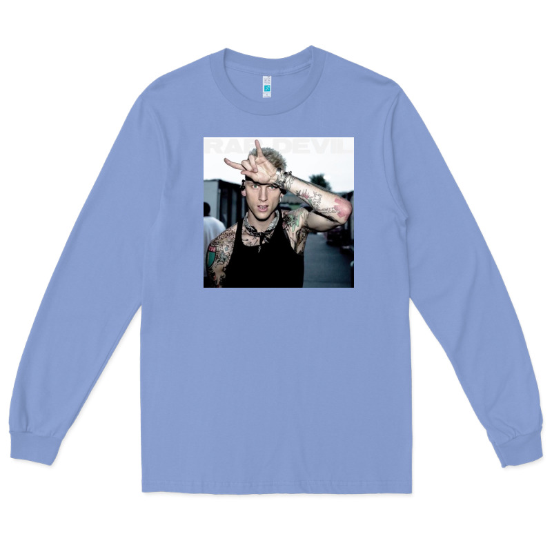 Mgk Long Sleeve Tee by linhVisuals | Teevron