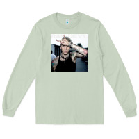 Matcha Mgk Long Sleeve Tee - linhVisuals
