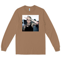 Toasted Coconut Mgk Long Sleeve Tee - linhVisuals