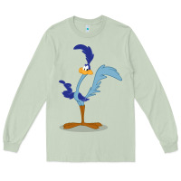 Matcha roadrunner Long Sleeve Tee - linhVisuals