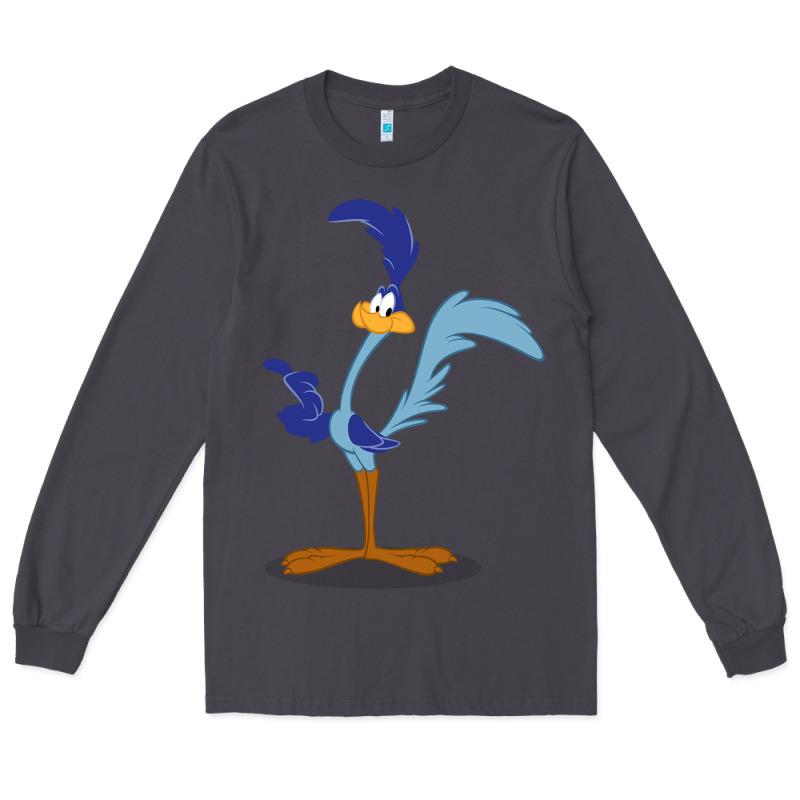 Roadrunner Long Sleeve Tee by linhVisuals | Teevron