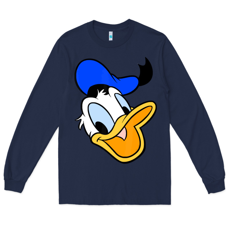 Donal Duck Long Sleeve Tee by linhVisuals | Teevron