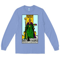 Colony Blue big freedia rap müsic Long Sleeve Tee - linhVisuals