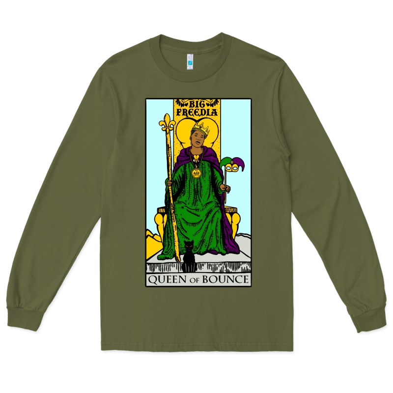 Big Freedia Rap Müsic Long Sleeve Tee by linhVisuals | Teevron