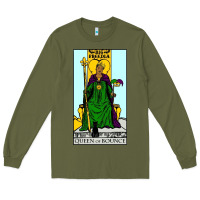 Army Green big freedia rap müsic Long Sleeve Tee - linhVisuals