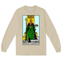 Mushroom big freedia rap müsic Long Sleeve Tee - linhVisuals