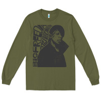 Army Green big freedia rap müsic Long Sleeve Tee - linhVisuals