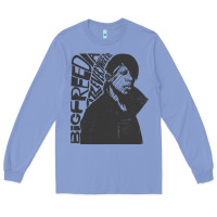 Colony Blue big freedia rap müsic Long Sleeve Tee - linhVisuals