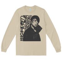 Mushroom big freedia rap müsic Long Sleeve Tee - linhVisuals