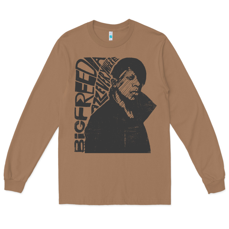 Big Freedia Rap Müsic Long Sleeve Tee by linhVisuals | Teevron