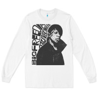 White big freedia rap müsic Long Sleeve Tee - linhVisuals