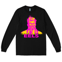Black eels artist müsïc Long Sleeve Tee - linhVisuals