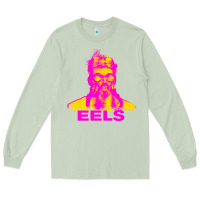 Matcha eels artist müsïc Long Sleeve Tee - linhVisuals