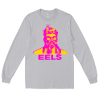 Moon Dust eels artist müsïc Long Sleeve Tee - linhVisuals
