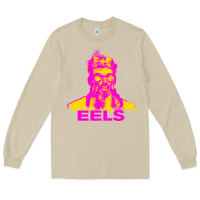 Mushroom eels artist müsïc Long Sleeve Tee - linhVisuals
