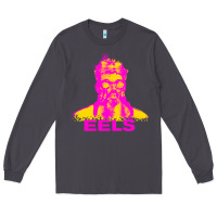 Smoke eels artist müsïc Long Sleeve Tee - linhVisuals