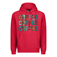 Cardinal coffee Premium Hoodie - Artiststas
