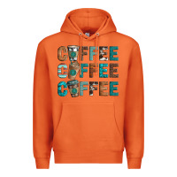 Carrot coffee Premium Hoodie - Artiststas