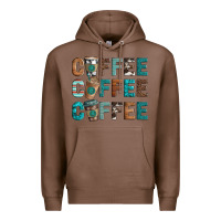 Chestnut coffee Premium Hoodie - Artiststas