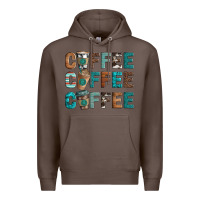 Coffee coffee Premium Hoodie - Artiststas