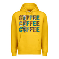 Lemon coffee Premium Hoodie - Artiststas
