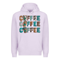 Lilac coffee Premium Hoodie - Artiststas