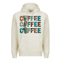 Oatmeal Heather coffee Premium Hoodie - Artiststas