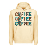 Pina Colada coffee Premium Hoodie - Artiststas