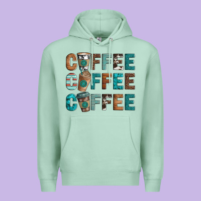 Coffee Premium Hoodie Designed By Artiststas
