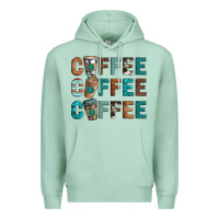 Seafoam coffee Premium Hoodie - Artiststas