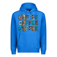 True Royal coffee Premium Hoodie - Artiststas