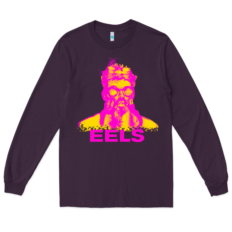 Eels Artist Müsïc Long Sleeve Tee by linhVisuals | Teevron