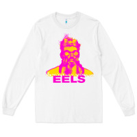 White eels artist müsïc Long Sleeve Tee - linhVisuals