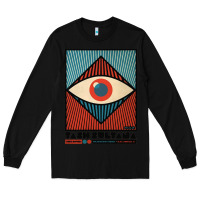 Black tash sultana müsïc Long Sleeve Tee - linhVisuals