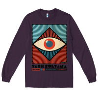 Plum tash sultana müsïc Long Sleeve Tee - linhVisuals