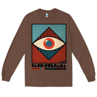 Chestnut tash sultana müsïc Long Sleeve Tee - linhVisuals
