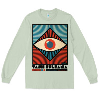 Matcha tash sultana müsïc Long Sleeve Tee - linhVisuals