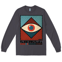 Smoke tash sultana müsïc Long Sleeve Tee - linhVisuals