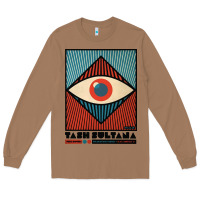Toasted Coconut tash sultana müsïc Long Sleeve Tee - linhVisuals