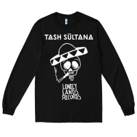 Tash Sultana Müsïc Long Sleeve Tee | Teevron