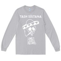 Moon Dust tash sultana müsïc Long Sleeve Tee - linhVisuals
