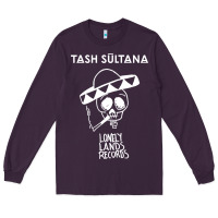 Plum tash sultana müsïc Long Sleeve Tee - linhVisuals