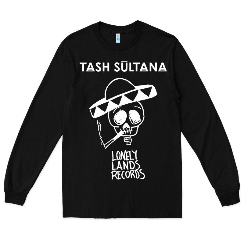 Tash Sultana Müsïc Long Sleeve Tee by linhVisuals | Teevron