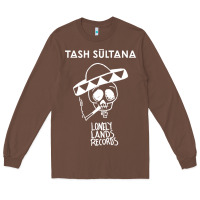 Chestnut tash sultana müsïc Long Sleeve Tee - linhVisuals